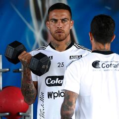 En imágenes, el entrenamiento del DIM