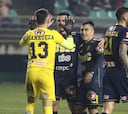 U. de Concepción goleó de visita y dio un gran paso en Copa Chile