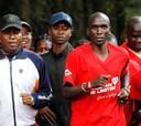 Kipchoge: "Bajar de 2 horas en una maratón normal es posible"