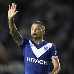 Mauro Zárate, el sueño imposible de Héctor Tapia para Colo Colo