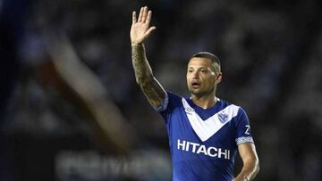 Mauro Zárate, el deseo de Héctor Tapia.