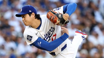 El impresionante mural de Shohei Ohtani en Los Angeles