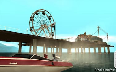 Grand Theft Auto: San Andreas