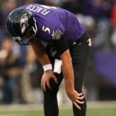 Ser quarterback en la AFC Norte es una profesión de riesgo