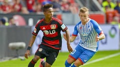 Wendell, Madrid's choice as an alternative to Marcelo