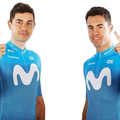 Mora, Torres, Mas y Elosegui doblarán ruta y crono en Jaén