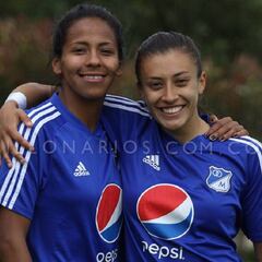 Millonarios Femenino sueña con la remontada ante América