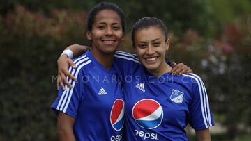 Millonarios Femenino trabaja por la remontada ante Am&eacute;rica