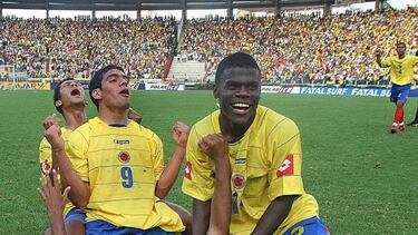 Falcao, Casierra y Abel: Del Sub 20 al reencuentro en San Juan