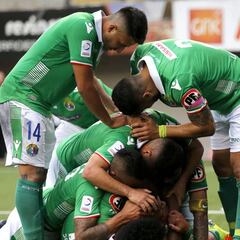 La larga racha negativa que Audax cortó ante Colo Colo