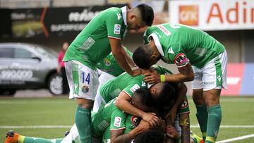 La larga racha negativa que Audax cortó ante Colo Colo