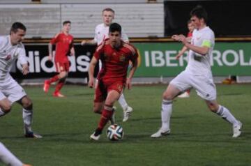 Marco Asensio.