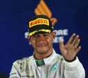 "Es de gran ayuda que Rosberg no haya sumado puntos"