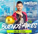 ¡The Messi Experience llega a Argentina!