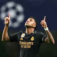 Real Madrid set to announce Rodrygo’s contract renewal until 2028