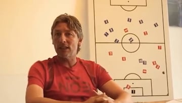 La notable historia de Heinze y un jardinero de Newell’s: “Te pido por favor...”