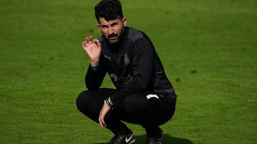 "Nosotros no empezamos a jugar finales en la jornada 8"