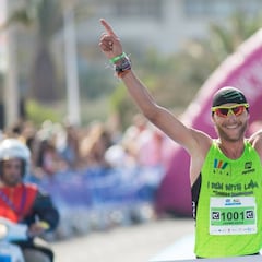 Jaume Leiva: "El atleta de élite no vive del atletismo"