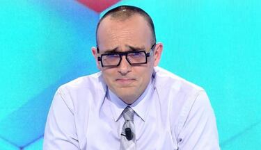 Risto Mejide se burla de sus críticos con una imagen que le conecta con ??igo Onieva
