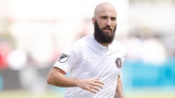 La primera campaña siendo miembro de Inter Miami fue complicada por distintos factores, pero el argentino ya suma cuatro goles en 2021.