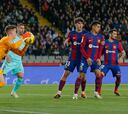 Ter Stegen ‘reconstruye’ el muro