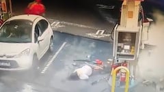 Esto impacta a Argentina: un jugador chocó ebrio y hay una escena milagrosa