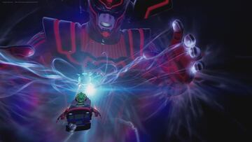 Galactus está decidido a destruirnos