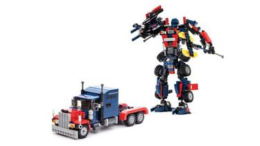 Transformers: los artículos que un verdadero fan debería tener