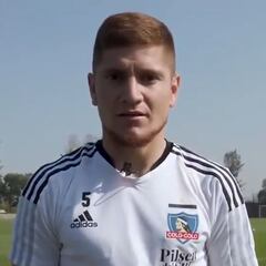 "Sueño cumplido": la alegría de Gil tras ser nominado a la Roja