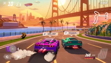 Imágenes de Horizon Chase 2