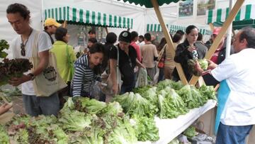 En julio regresa el Mercado del Trueque a CdMx