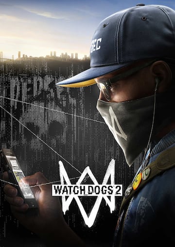 Ilustración - Watch Dogs 2 (PC)