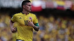 Los tres años de James luego del golazo en Brasil 2014