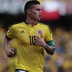 El XI ideal de colombianos que cambiarían de club este verano