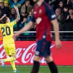 Peña, a un paso del 'sorpasso' a Mario