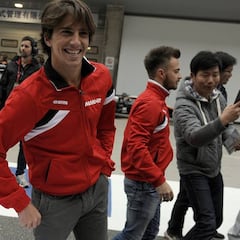 Roberto Merhi correrá las 24 Horas de Le Mans con Manor