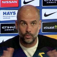 Los halagos de Guardiola al Liverpool de cara a la final de Kiev