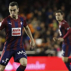 Eibar-Granada: horario, fecha, canal y dónde ver online
