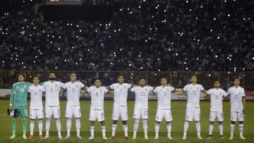 Así sería la nueva camiseta del 'Tri' con un escudo renovado