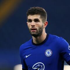 Christian Pulisic: “No va a ser fácil, pero necesitamos mostrar carácter”