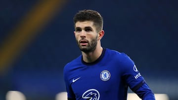 El capitán de la Selección de Estados Unidos aceptó que Chelsea pasa por un mal momento, pero aseguró que trabajaran para regresar a los buenos resultados.
