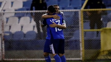 Panam&aacute;, Canad&aacute; y El Salvador vencieron a Curazao, Hait&iacute; y San Crist&oacute;bal y Nieves para conseguir su boleto al Octagonal Final de la Concacaf.