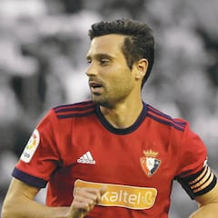 Osasuna renueva a Flaño, que cumple 15 temporadas en el club