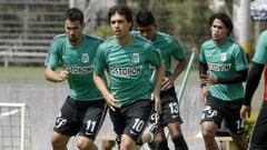 Nacional concentra 18 jugadores para juego ante Barcelona