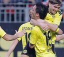 El Borussia Dortmund le arranca el liderato al Mainz