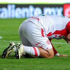 En los últimos 19 años, Necaxa suma dos victoria ante Chivas como visitante