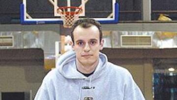 <b>A UN PASO. </b>Carlos Jiménez puede fichar esta misma semana.