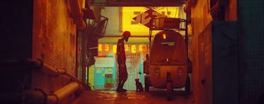 Stray, avance. Un intrépido gato atrapado en un mundo cyberpunk