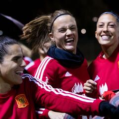 Exámenes finales para La Roja