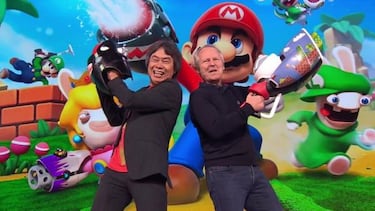 Ubisoft y Nintendo valorarán nuevas colaboraciones